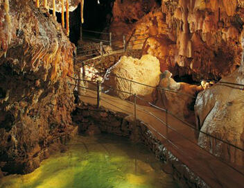 La grotte de Dargilan